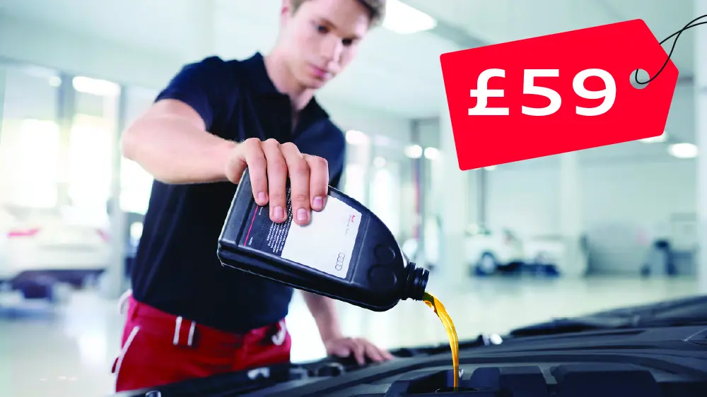 DS 2674 Audi Lapsed Service Email Header 100X652 02