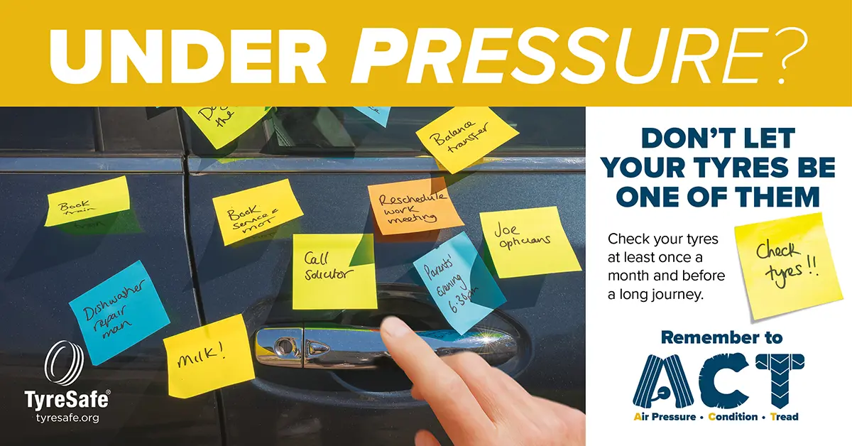 Tyre Safety Month 2025
