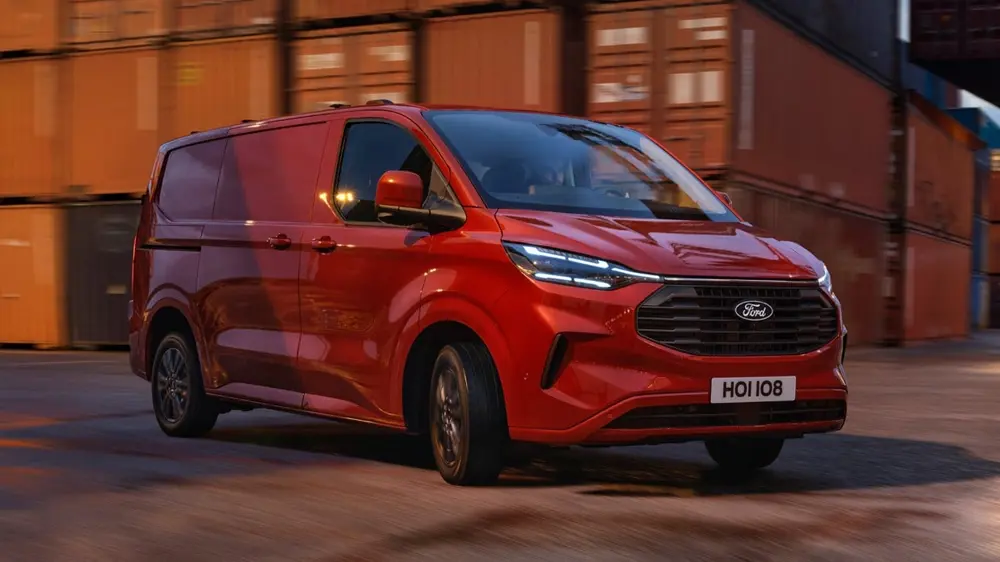 All-New Ford Transit Custom Multicab for Sale | Finance Options