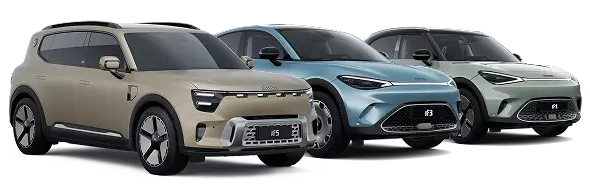 Smart Model Range New smart Cars | Explore the Latest smart Range | Group 1