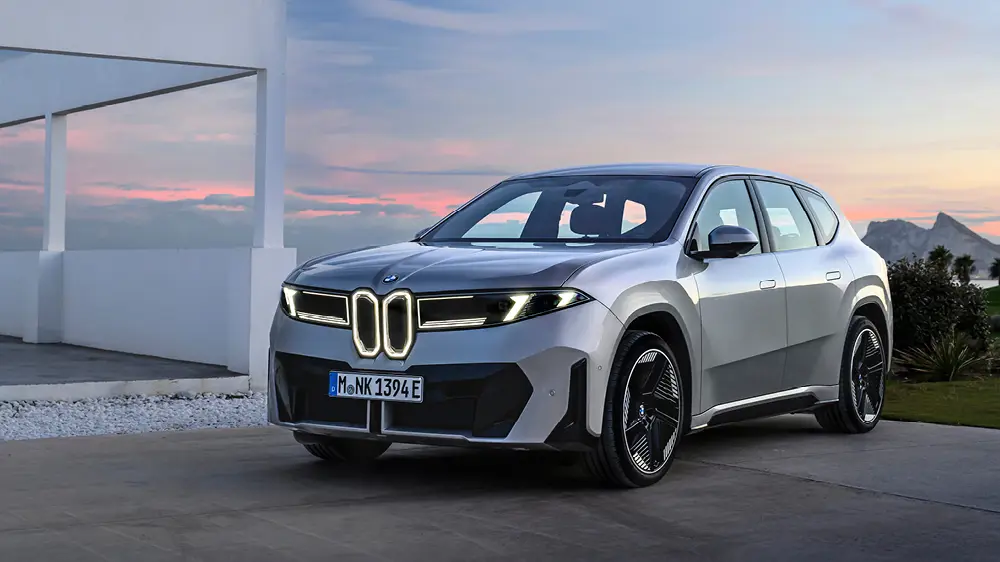 Promo Scrolling Banner Desktop 1000X562 Bmw Ix3