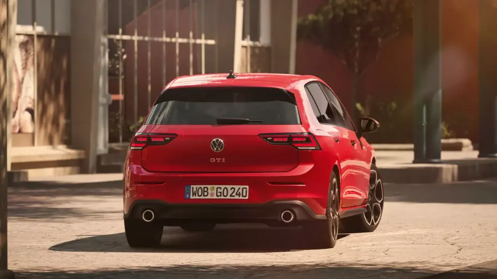 Featured Content Block Golf GTI Block 6